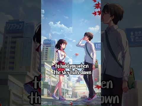 Nightcore - right here (Lyrics) // Ashes Remain