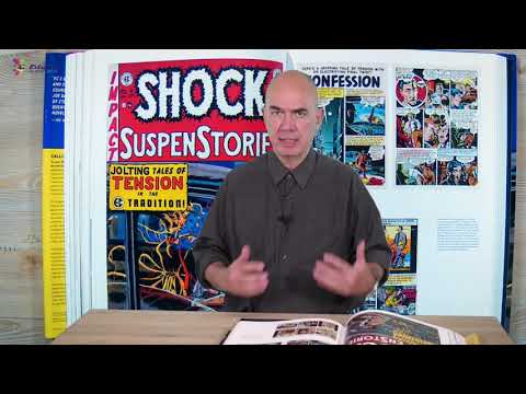 La HISTORIA de EC COMICS | Gatto Comics