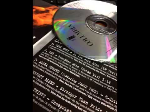 Color Me Badd / Remember When (Urban Mix)