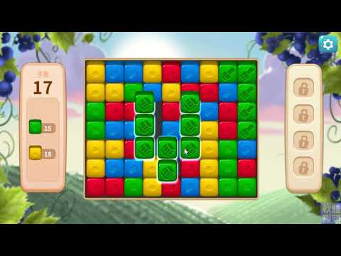 Vineyard Valley 碎碎神秘莊園 LEVEL 2 NO BOOSTERS