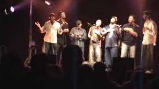 Naturally Seven "More than words" in Dresden/Germany