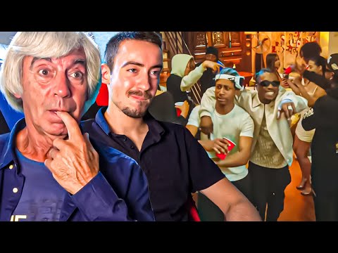 Mon père réagit à Chily - Casser la baraque