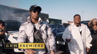 S1mba - Rover (Remix) (ft. Poundz, ZieZie &amp; Ivorian Doll) [Music Video] | GRM Daily