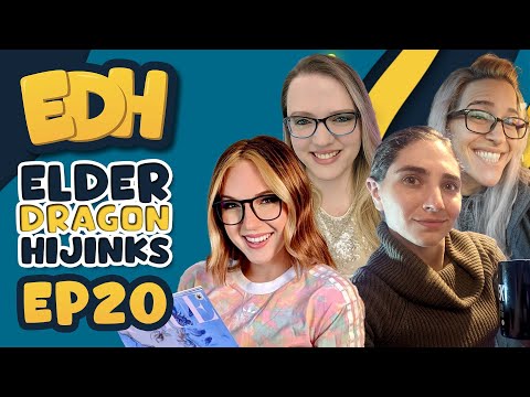 😰 It Doesn't Get Closer Than This! 😰 Arcades, Kresh, Ziatora & Ragavan | Elder Dragon Hijinks #20