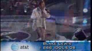 Blake Lewis - This Love