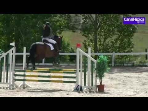 Alba Herraez con Sardon 15.05.10