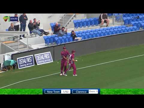 Awesome Catch Dan Salpietro