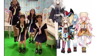 てんてんてててん(トレース比較用