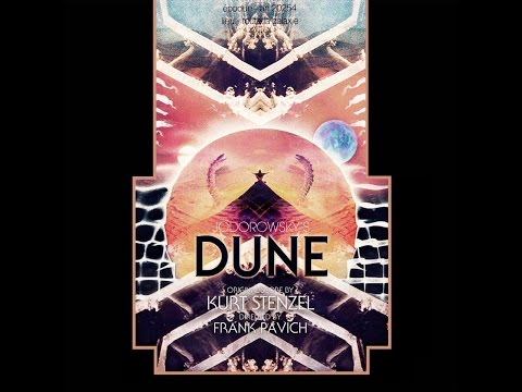 Kurt Stenzel - Jodorowsky's Dune (Original Motion Picture Soundtrack) (Original Motion Picture S...