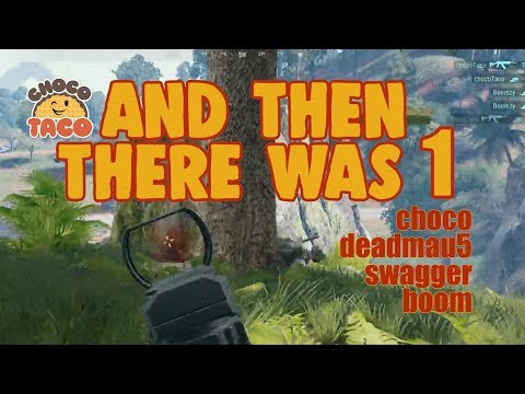 Did chocoTaco Seriously Win That? - PUBG Game Recap