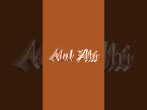 mal ahí - DJ Alex & flor vigna (audio)