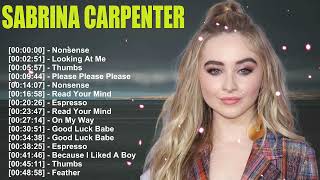 Download lagu Sabrina Carpenter – The Best Pop Hits Collection – From Espresso to Feather – Full Album mp3 Download lagu Sabrina Carpenter – The Best Pop Hits Collection – From Espresso to Feather – Full Album mp3