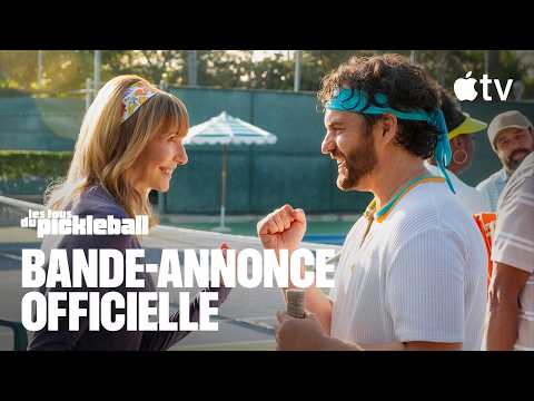 Bande-annonce : Les Fous du pickleball
