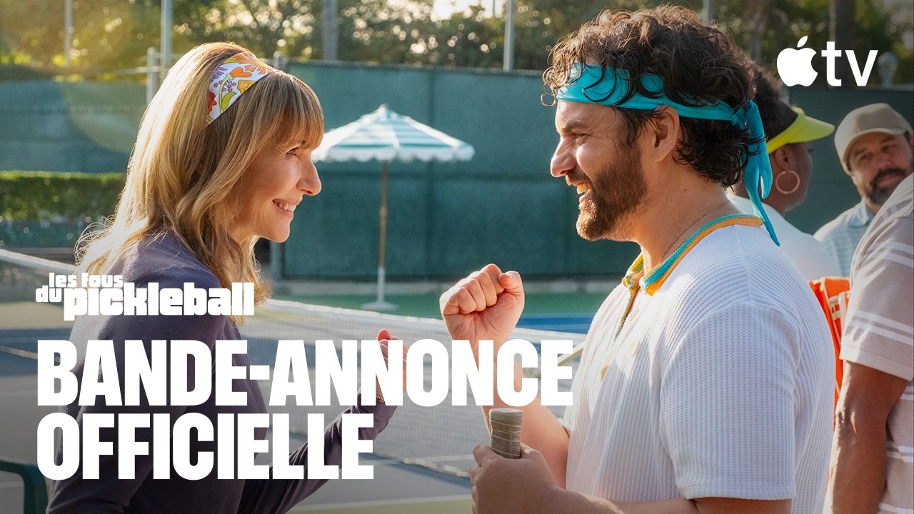 Aperçu : Les Fous du pickleball