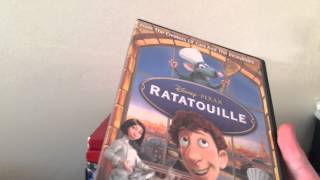 My Pixar DVD/Blu-Ray collection