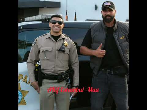 Luciano Pereyra & Mala Rodríguez - Estás Conmigo - Mehmet Akif Alakurt