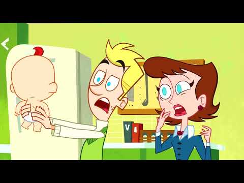 Season 7 Trailer Johnny Test - (German)