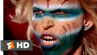 John Carpenter&#39;s Ghosts of Mars (2001) - The Horrors Behind the Hill Scene (3/10) | Moviecl