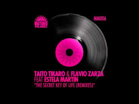Taito Tikaro, Flavio Zarza - The Secret Key of Life - Vicente Belenguer & Blas Marin Remix