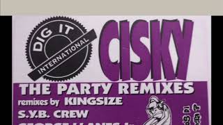 Cisky - The Party (Kingsize Bellride Club Mix)