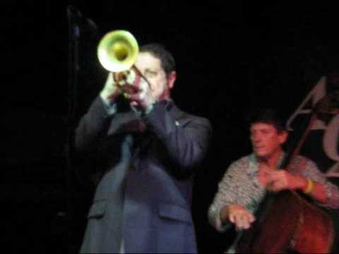 Jim Rotondi - Rick Germansoin Quartet: The Night has a Thousand Eyes