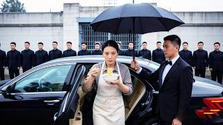 擺攤賣面的女人竟是隱退江湖的大佬！本想安穩度日，怎料得知兒子被小混混綁架欺負，她不再隱藏實力一個電話讓他們付出慘痛代價！#family #face #drama #cute #逆襲 #親情 #都市