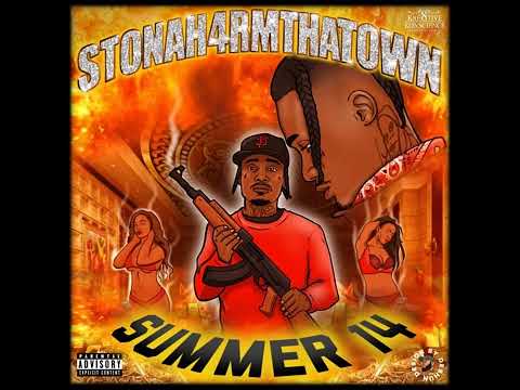 Stonah4romThaTown - "Big Gunz" (Official Audio)