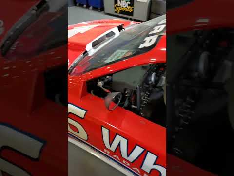 Thumbnail for Mercury Cougar Car IMSA GTO Whistler Radar #6 1990 Roush Automotive Collection Livonia Michigan by Mercury Cougar