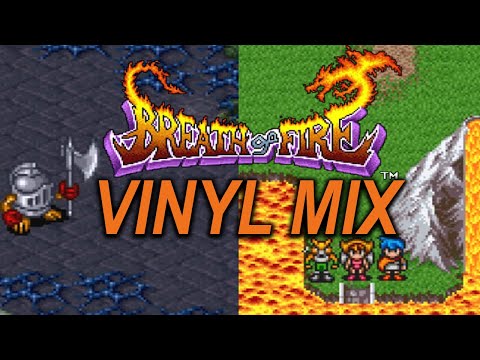 Breath of Fire Video Game Mix - Xtasiad0 - Vinyl VGM
