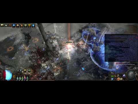 CI Aura Stacker - Abusing alternate qualities (Delirium map mod: 125 splinters, 8 bars of rewards)