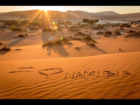 Webinar: Namibia Deep Dive #1 - Windhoek and Namibia overview