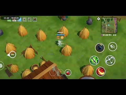 FOG Battle royale Gameplay 001