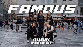 Download lagu [KPOP IN PUBLIC] - ALLDAY PROJECT - ‘FAMOUS’ - Dance Cover - [ONE TAKE] [4K] [  KARAOKE CHALLENGE] mp3