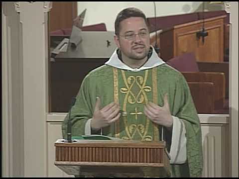 Homily 01-19-2011 - Fr. Anthony Mary - Feria