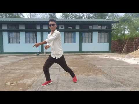 Lampros/ rbdc online dancing competition 2020/ top 20/  Mr.RICHARD NONGRUM / code No.27 (from Bhoiry