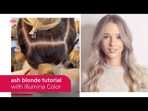 Video Wella Blondorplex