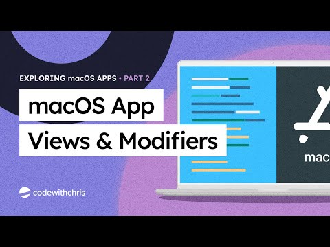 How to Reuse iOS Code for Mac Exploring macOS App Part 1