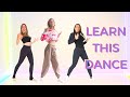 8 Minute Hip Hop Dance Class LEARN A DANCE WITH ME Lucie Fink