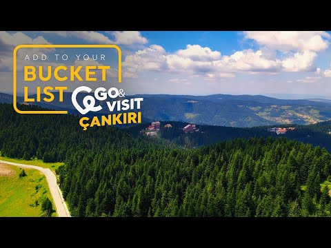 Add to Your Bucket List: Go & Visit – Çankırı | Go Türkiye