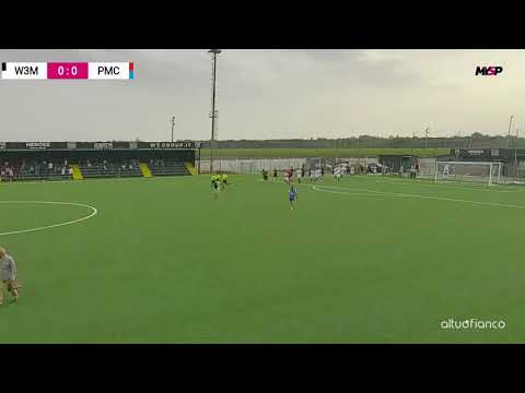 Coppa Italia Eccellenza | W3 Maccarese-Pomezia Calcio 3-0: gli highlights