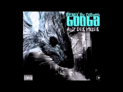 Dj Battle Feat Booba & Francisco "Rats Des Villes Remix" INEDIT