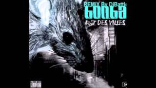 Dj Battle Feat Booba &amp; Francisco &quot;Rats Des Villes Remix&quot; INEDIT