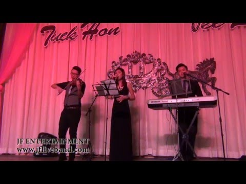 JF Live Band - Kate (Chinese/Cantonese)