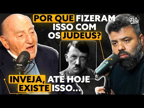 Como HITLER convenceu a todos que os JUDEUS eram MAUS?