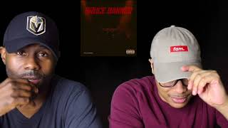 Mick Jenkins - Bruce Banner (REACTION!!!)