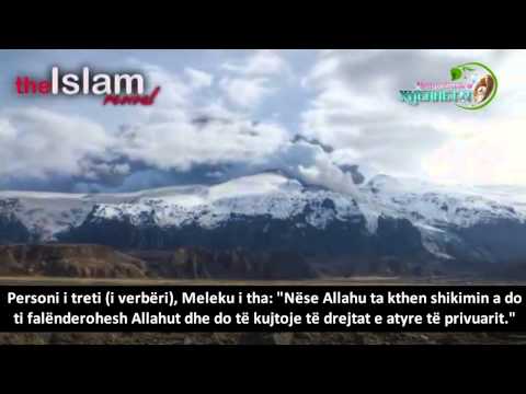 Meleku dhe 3 Personat - Bilal Assad