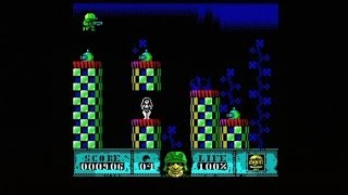 SGT. HELMET ZERO - 128K (ZX SPECTRUM - FULL GAME)