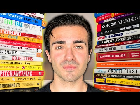 Ho Letto 117 Libri sul Business - Questi 17 Ti Renderanno RICCO