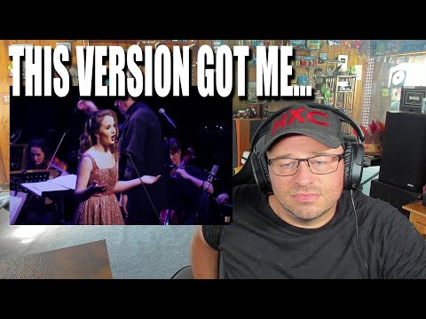 Amira Willighagen - L'Amore Sei﻿ Tu (I Will Always Love You) - 2022 (REACTION)