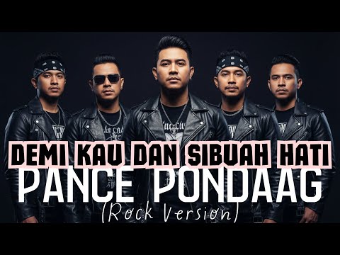 Demi Kau dan Si Buah Hati – Rock Version | Cover Laki-Laki oleh Gritvox